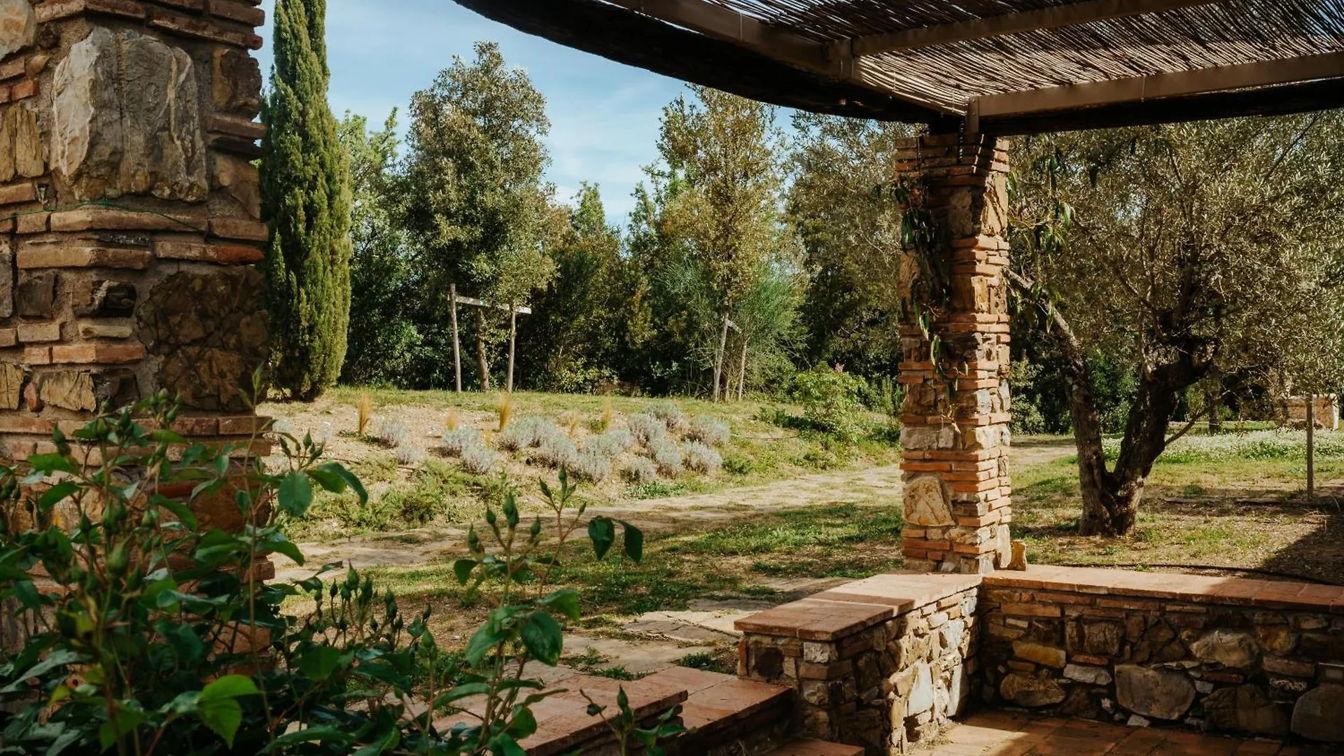 Bauernhof Villa Borgo Le Moraiole Frassine Italien