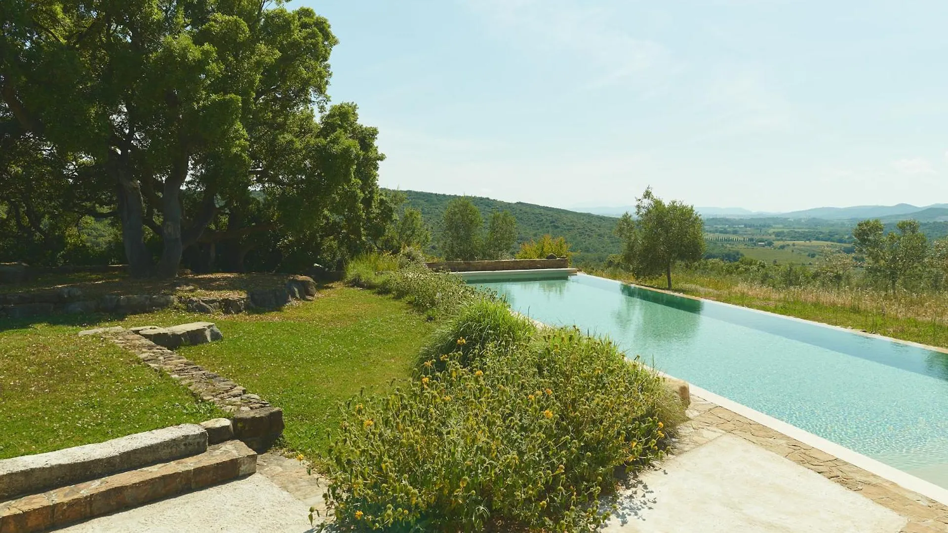 Villa Borgo Le Moraiole Frassine Italien