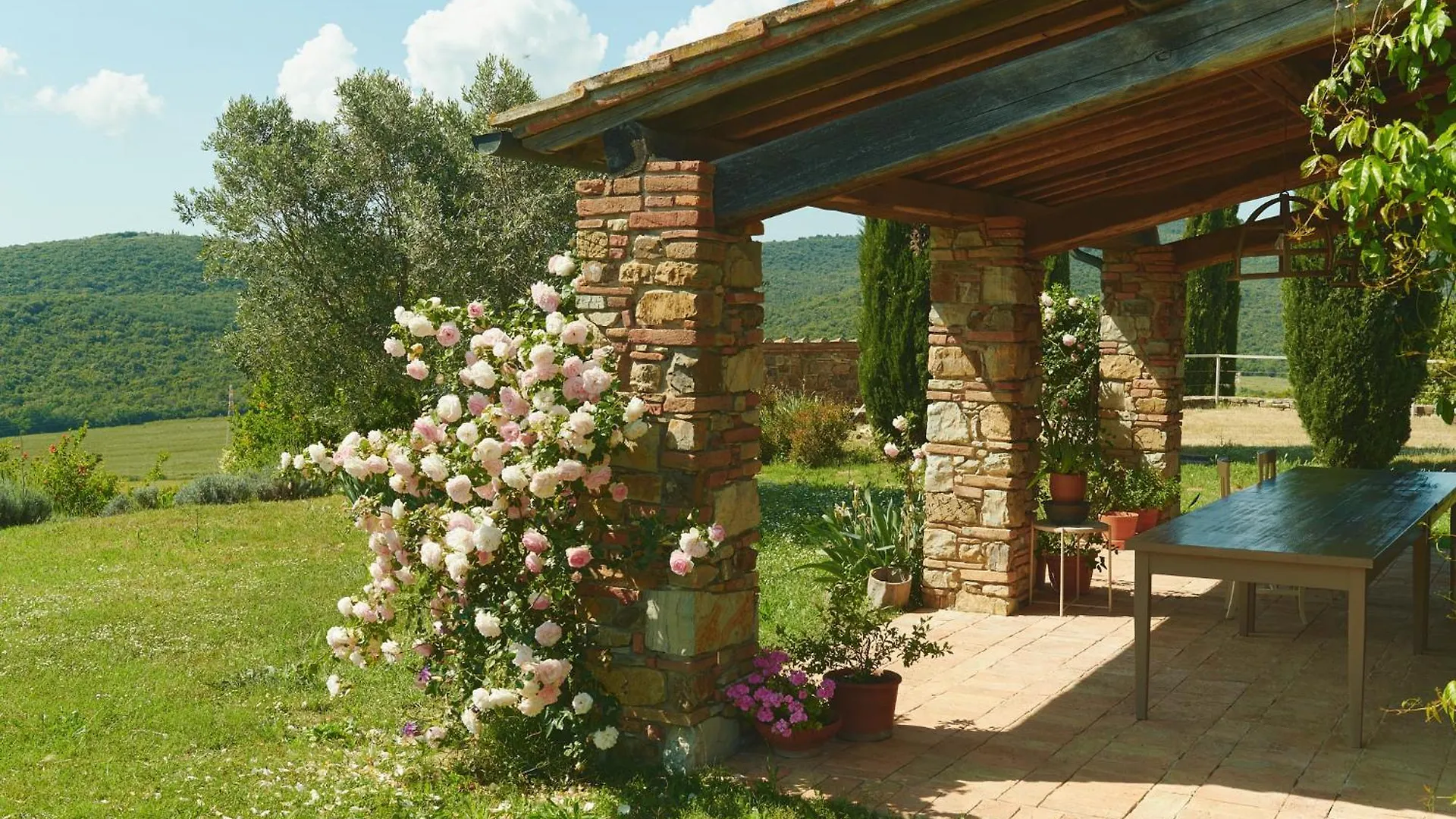 Villa Borgo Le Moraiole Frassine