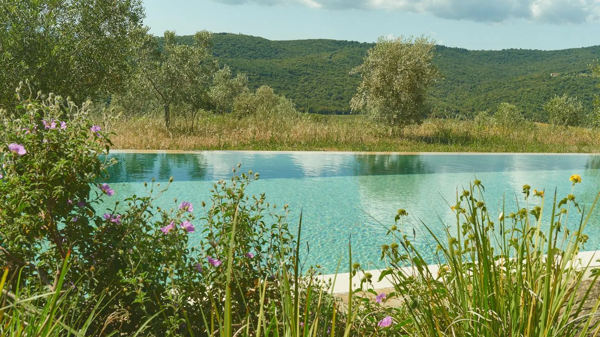 Bauernhof Villa Borgo Le Moraiole Frassine