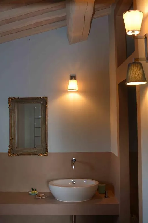 Villa Borgo Le Moraiole Frassine Italien