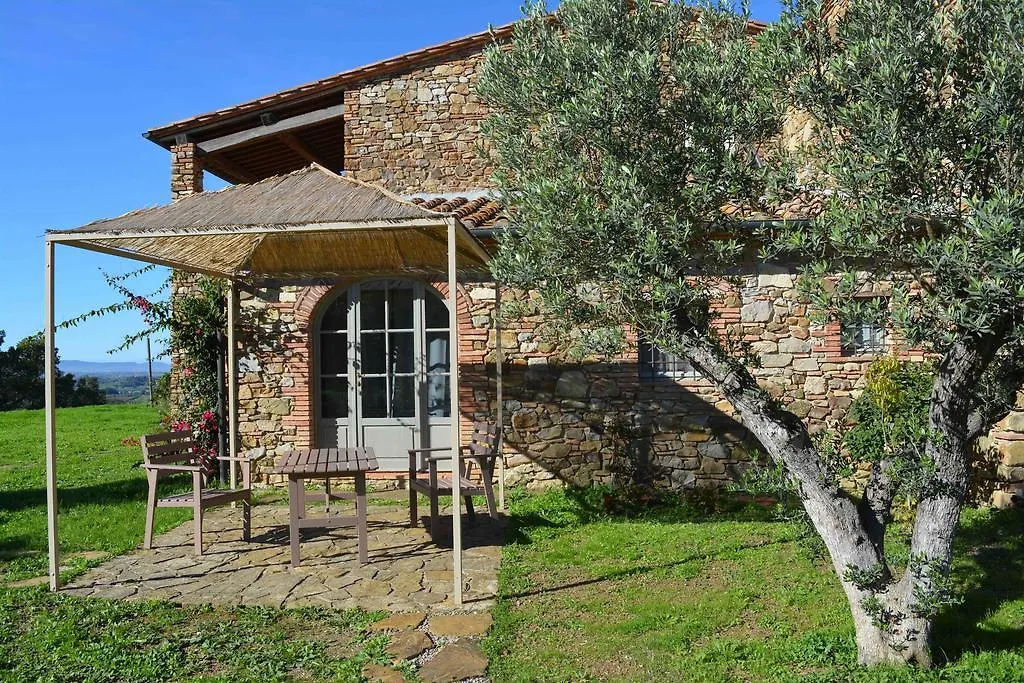 Villa Borgo Le Moraiole Frassine 0*,