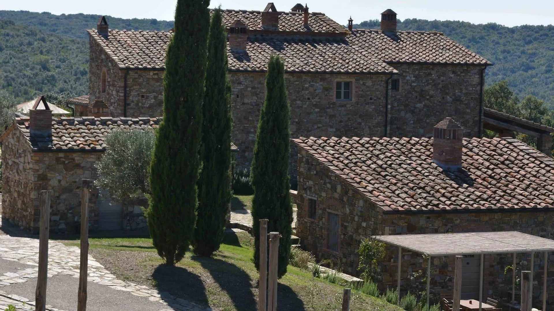 Bauernhof Villa Borgo Le Moraiole Frassine Italien