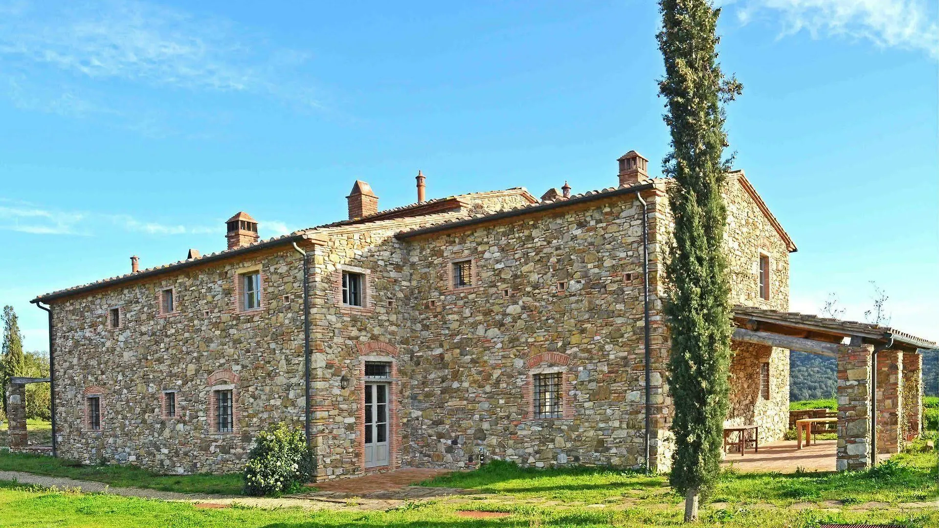 Villa Borgo Le Moraiole Frassine Bauernhof