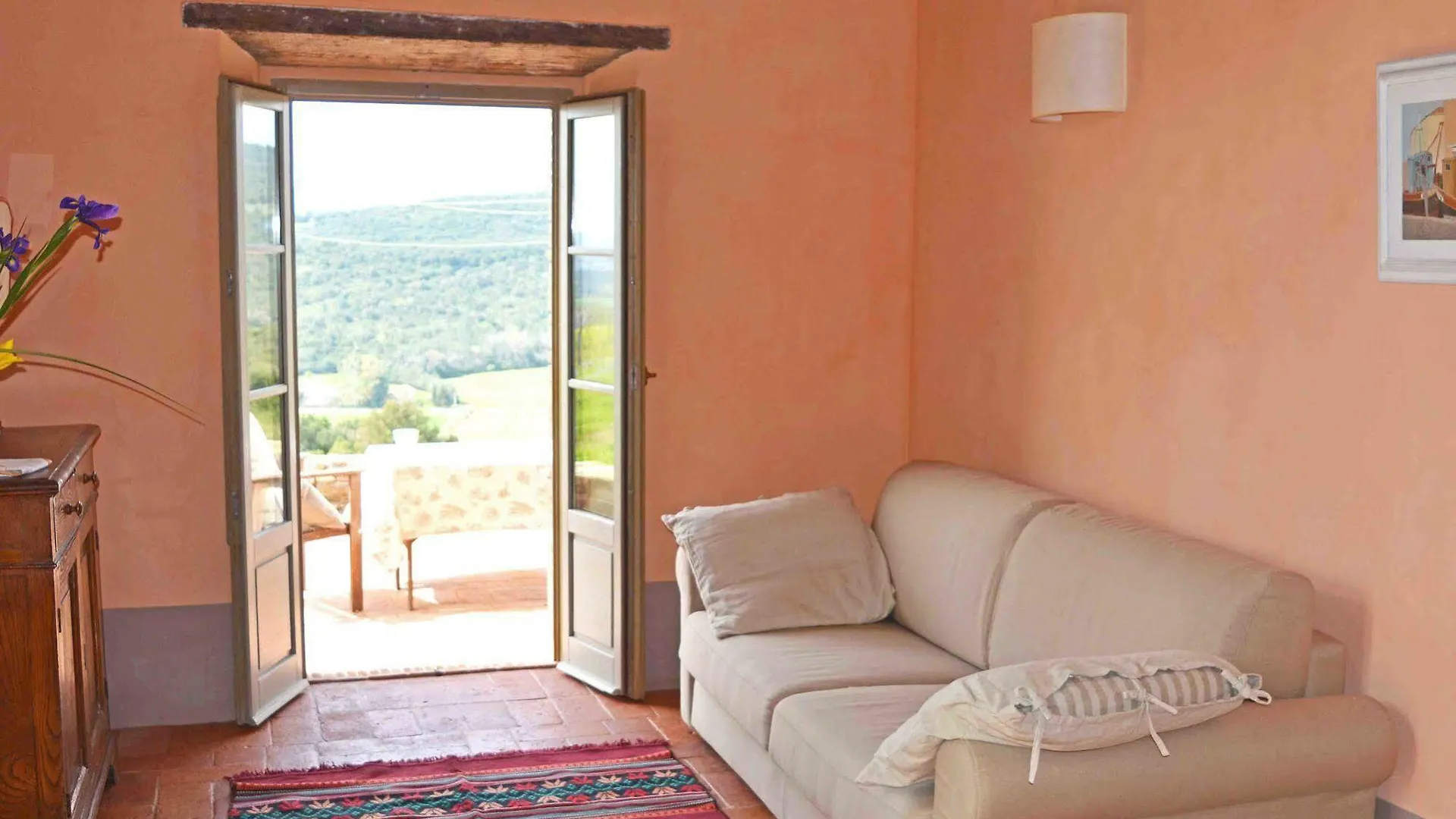 Villa Borgo Le Moraiole Frassine