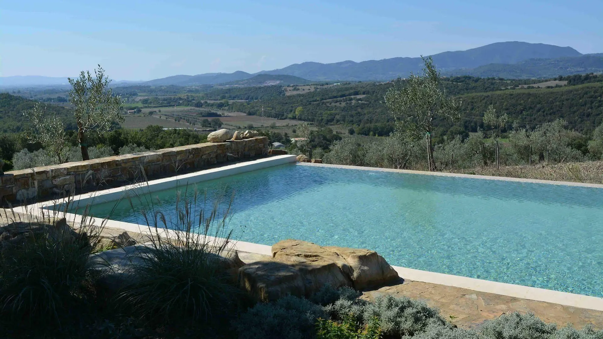 Villa Borgo Le Moraiole Frassine Italien
