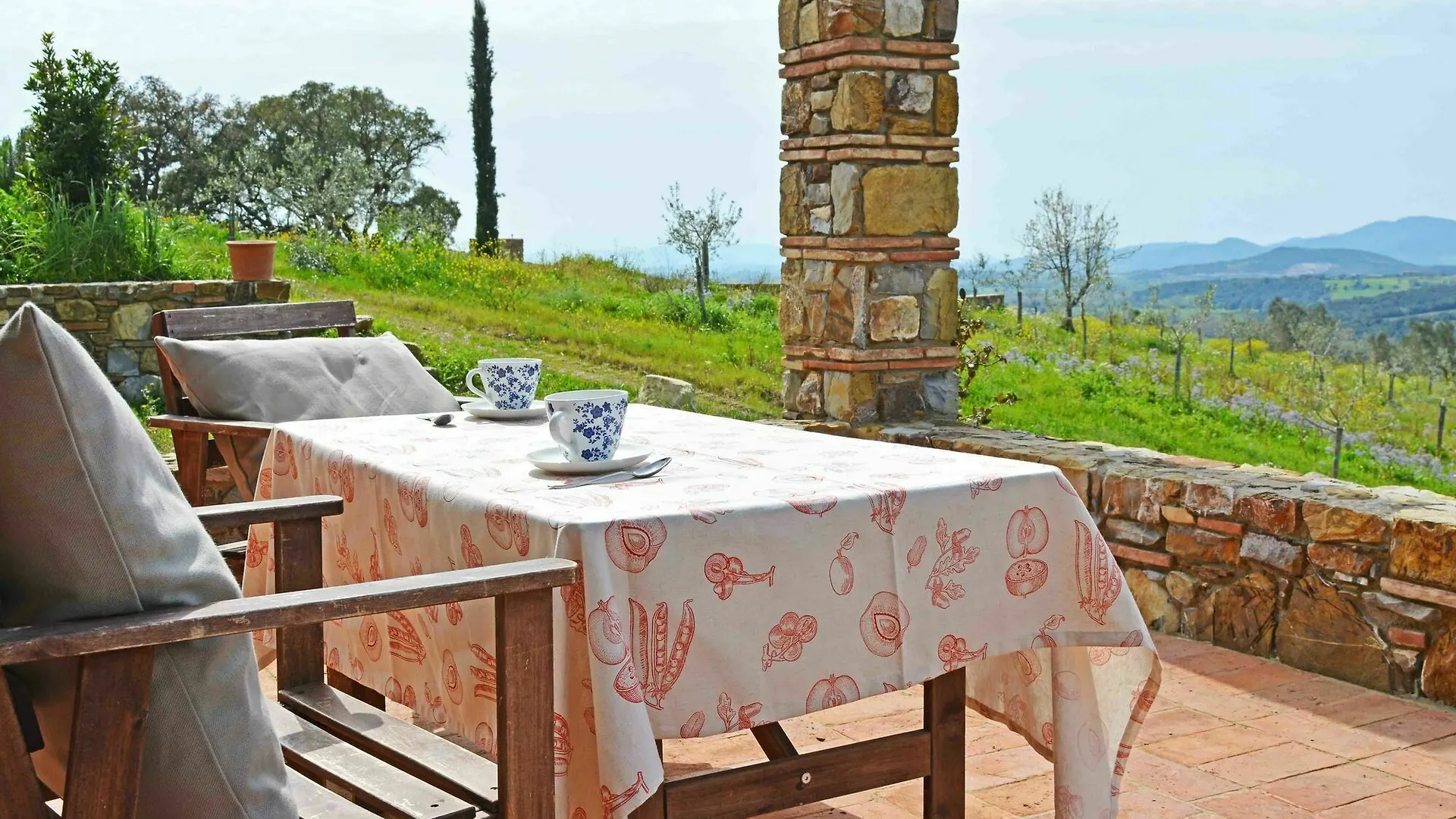 Villa Borgo Le Moraiole Frassine