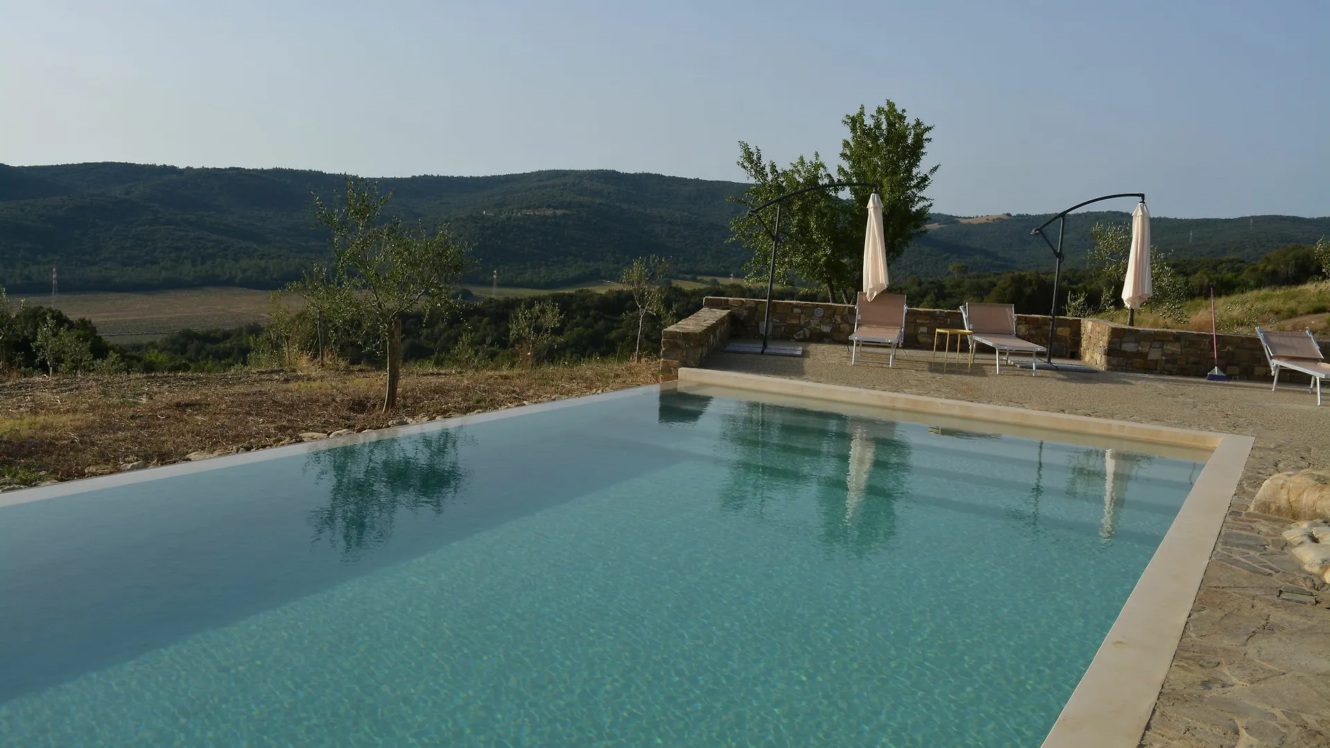 Bauernhof Villa Borgo Le Moraiole Frassine